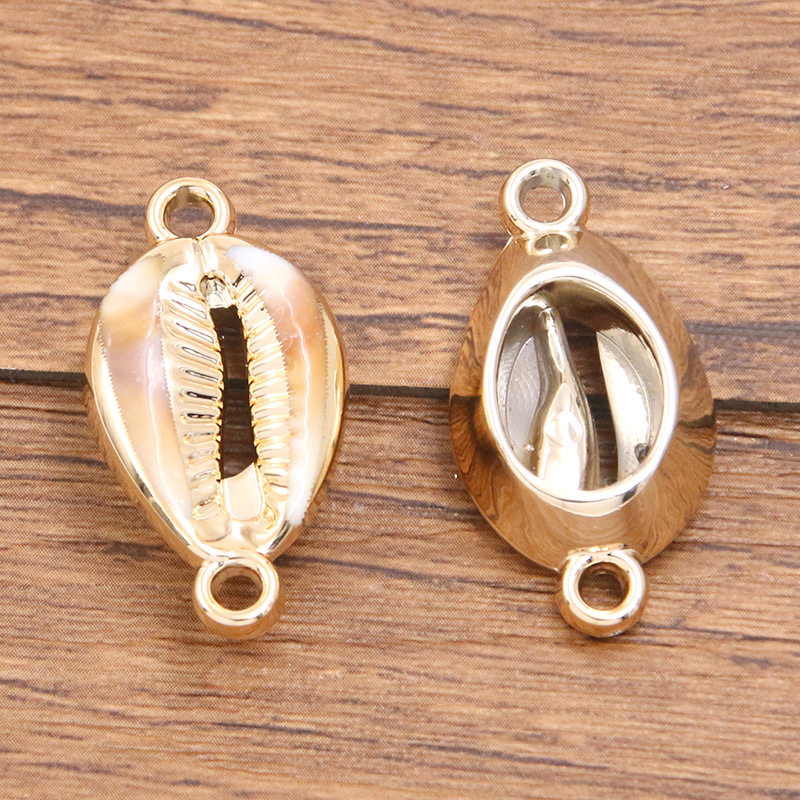 Shell No. 2 measures 16X30mm