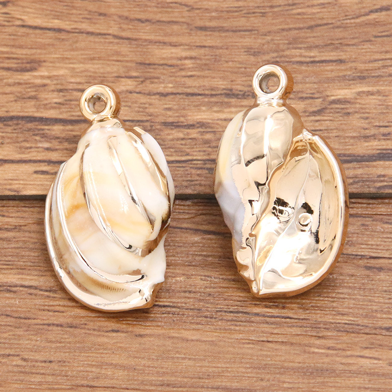 Shell No. 3 measures 16X30mm