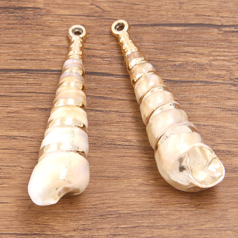 Shell No. 10 measures 17X68mm