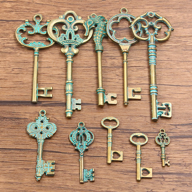 Randomly packed in a pack of 10