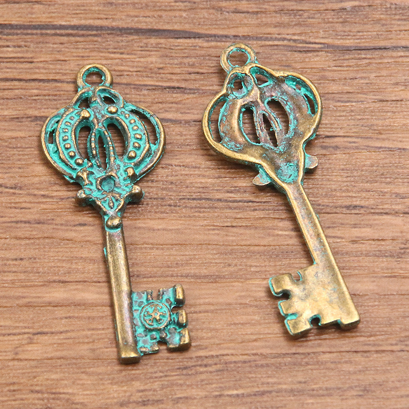Key no. 2 16x43mm