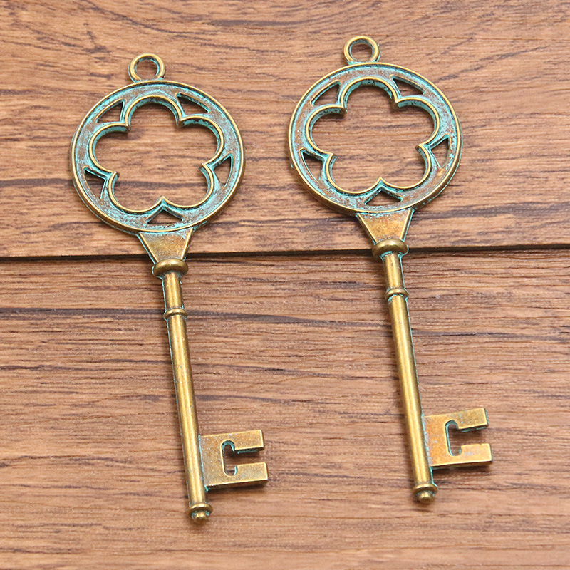 Key no. 4 25x75mm