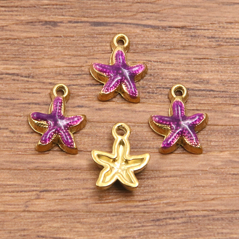 purple