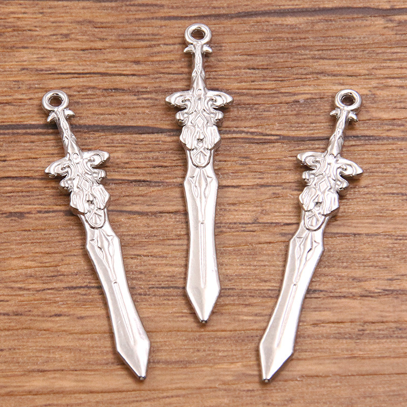 Steel color 9X46mm
