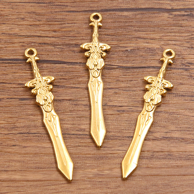 Gold 9X46mm