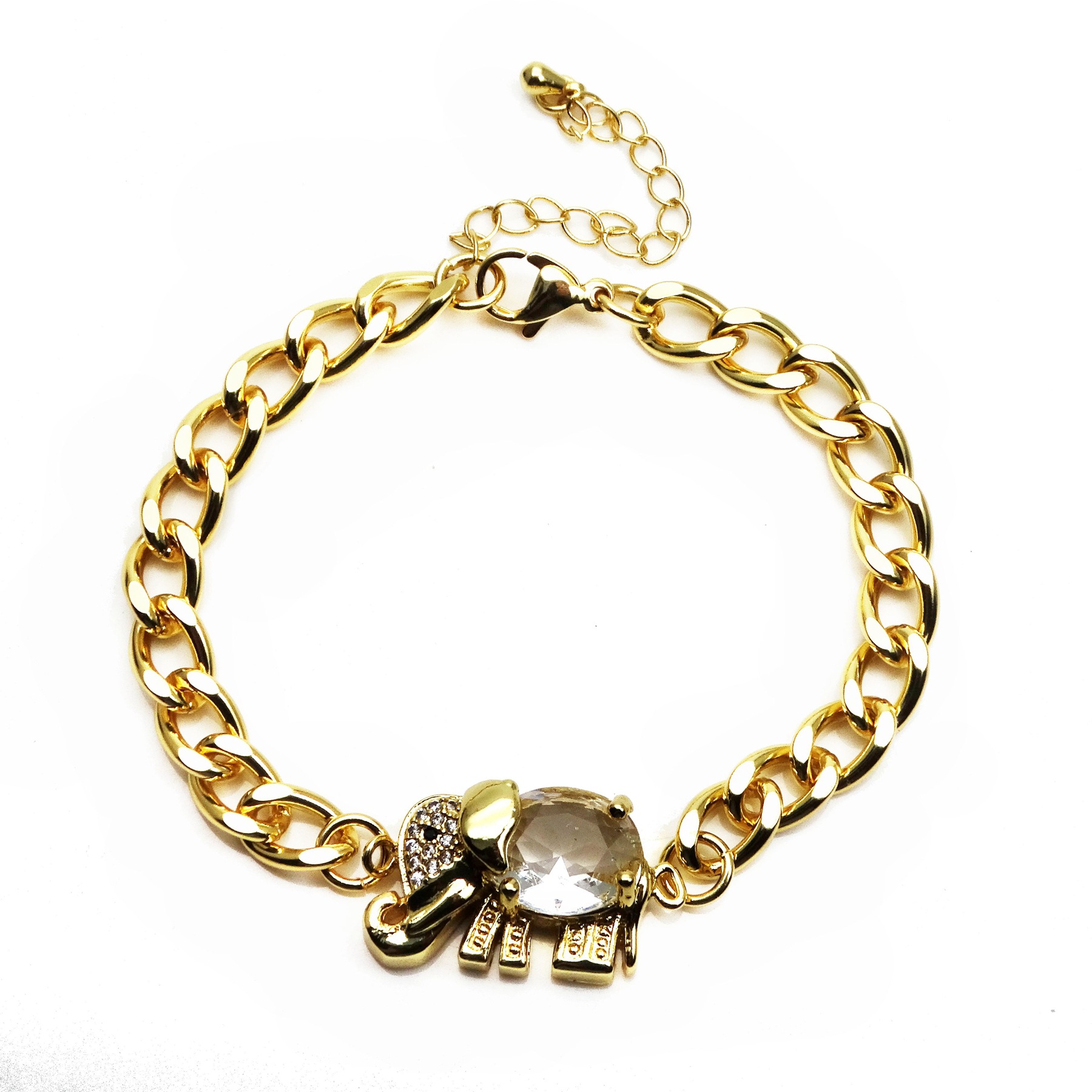 21cm white bracelet