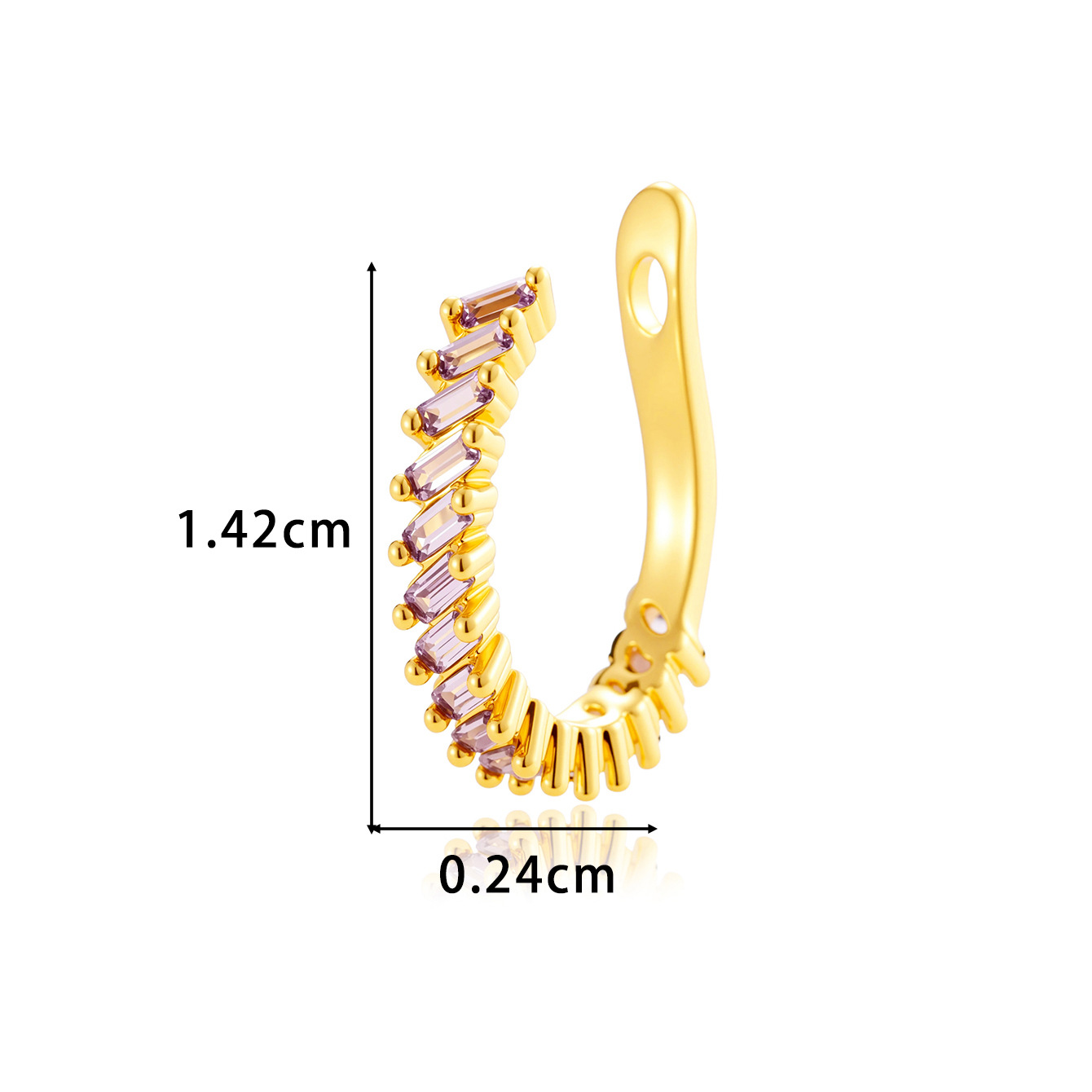 0170-1#Golden purple