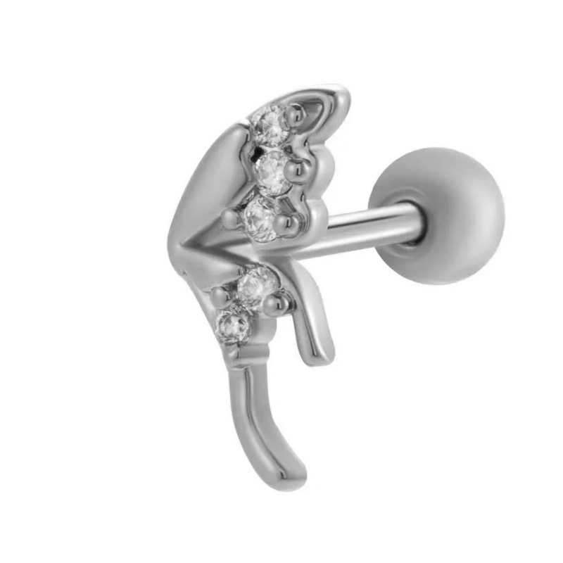 089-2#Silver (left)