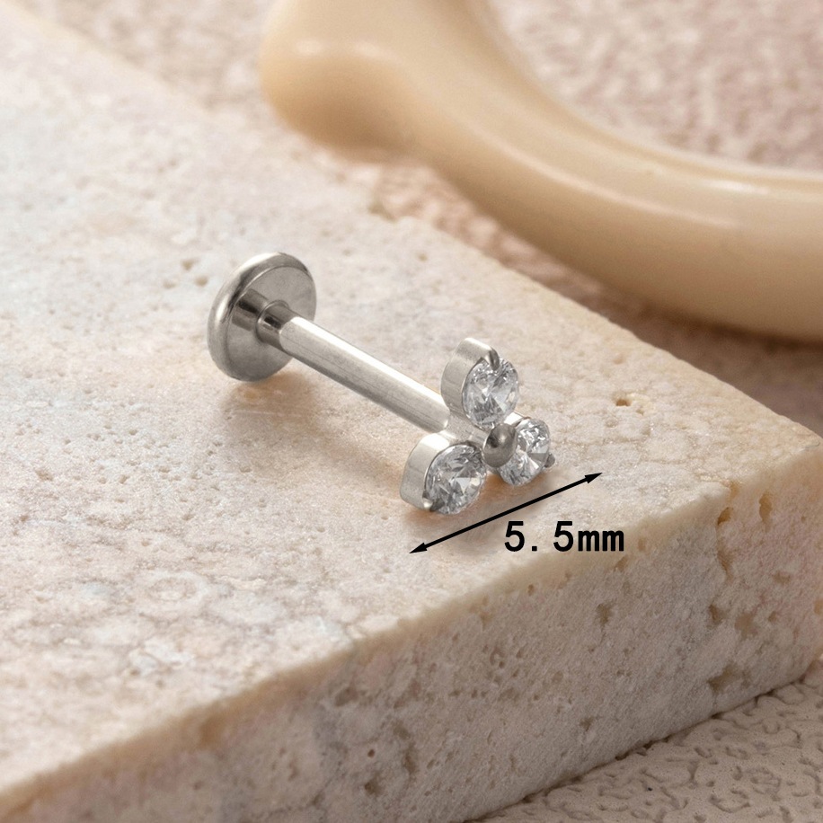 579-1#Silver white (5.5mm)