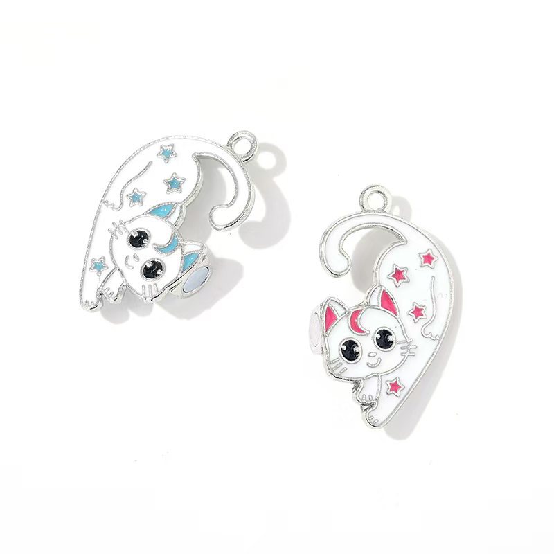 Kitten magnetic white k bottom