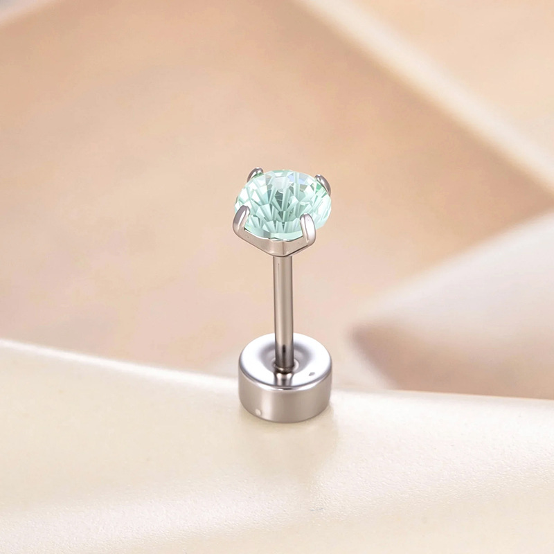 A655-4#薄荷绿（单只）