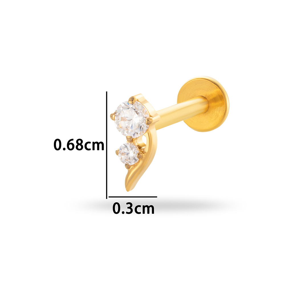 T2511-2#Gold