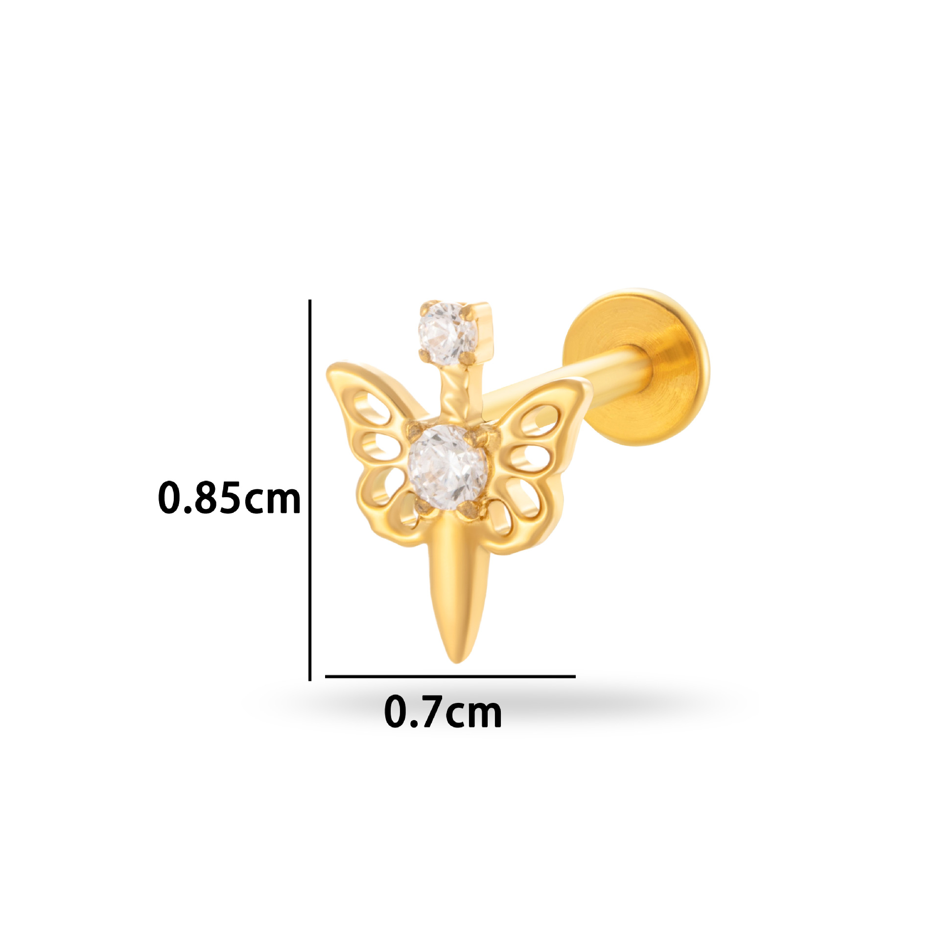 T2511-5#Gold