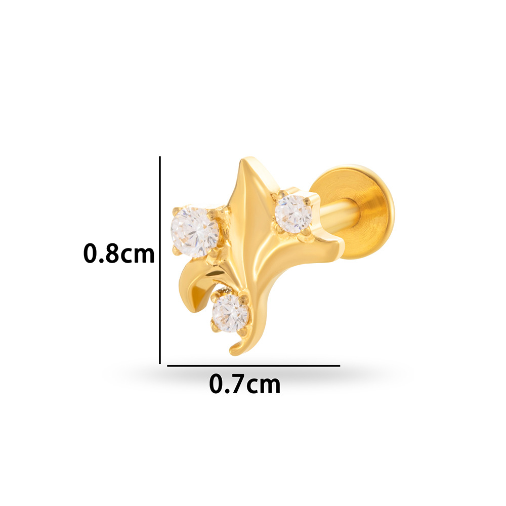 T2511-6#Gold