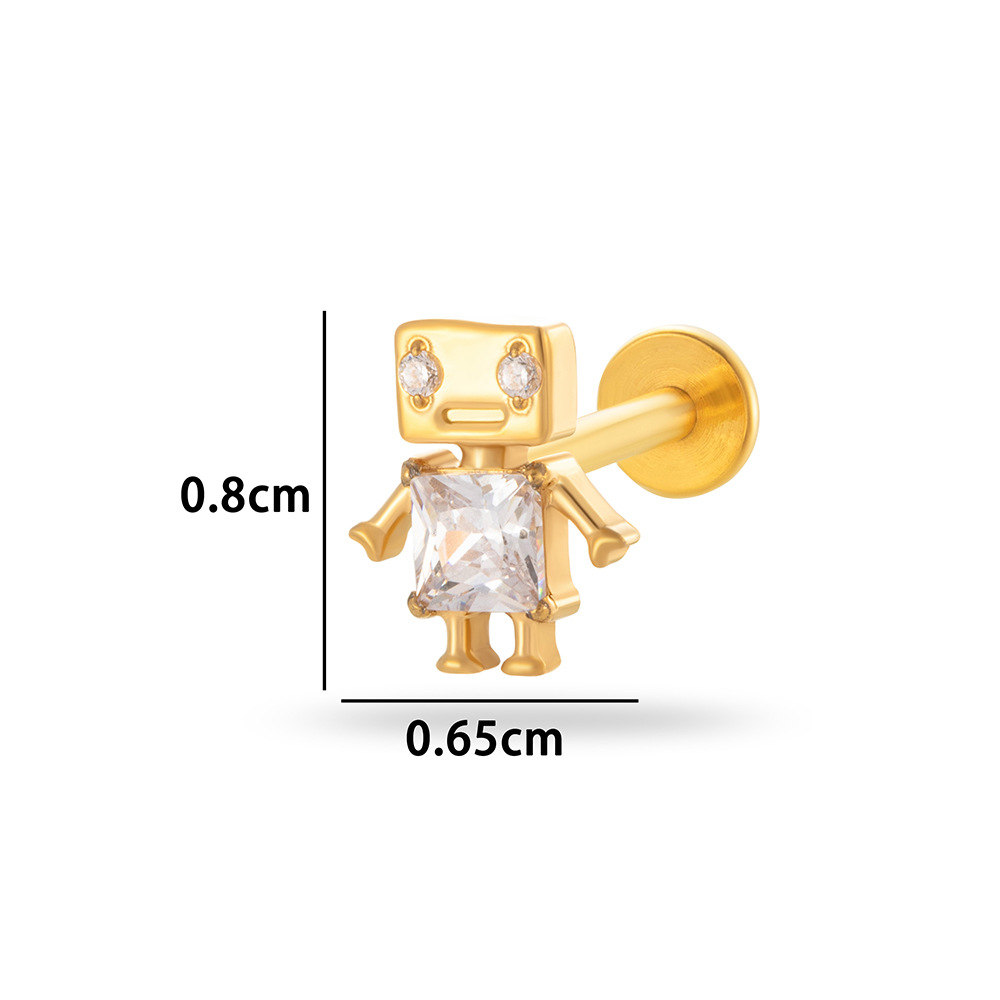 T2511-9#Gold