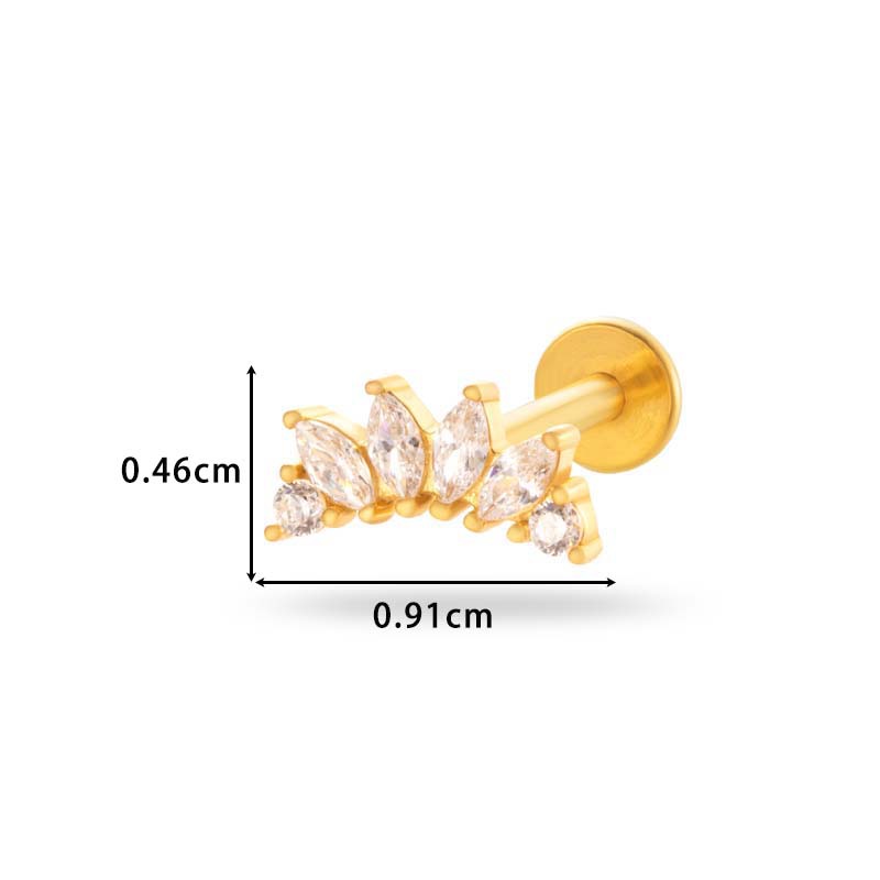 0166-4#Gold