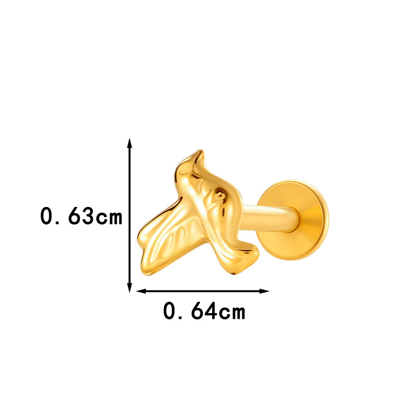 T2524-4#Gold