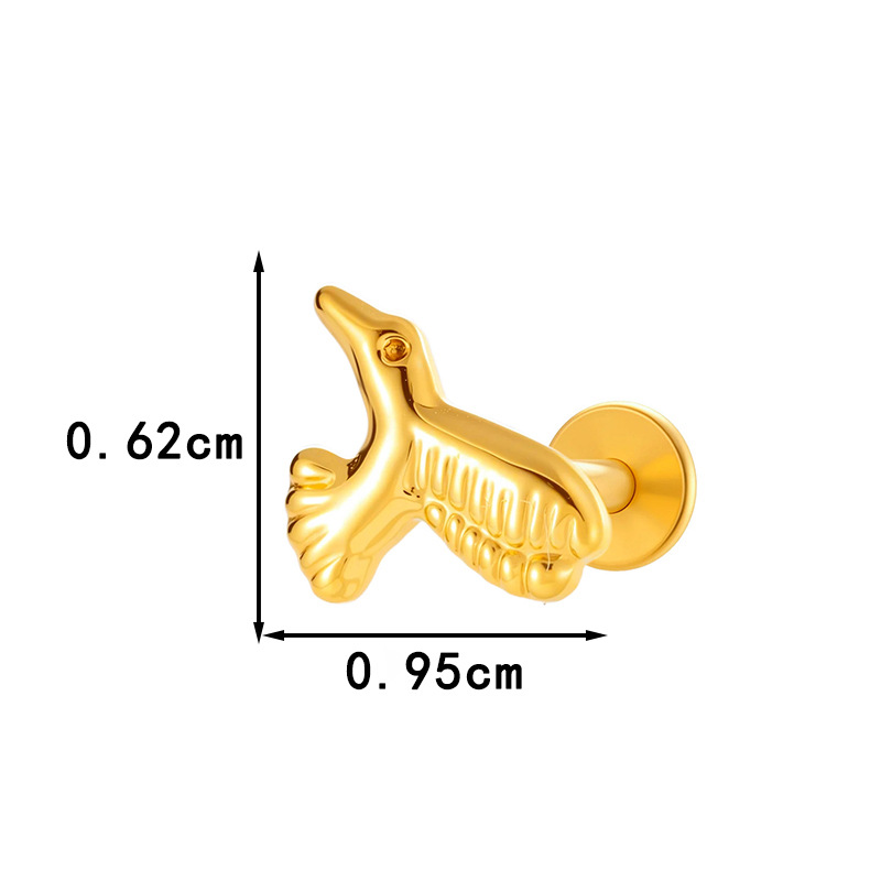 T2524-5#Gold