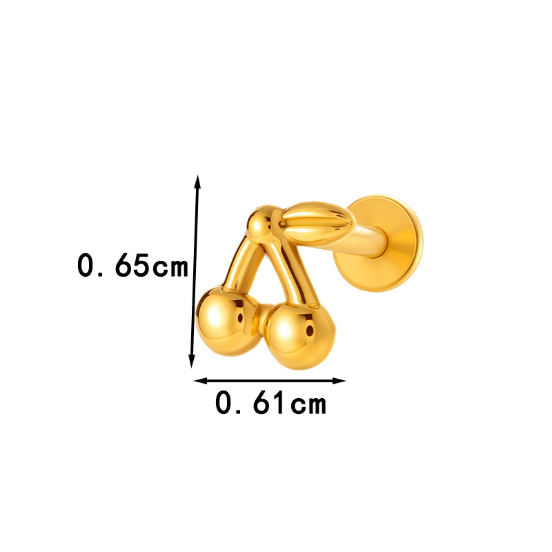 T2524-8#Gold