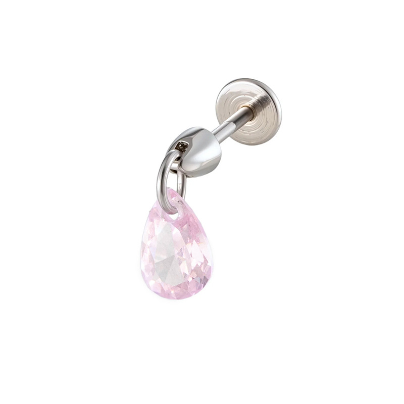 A557-4#Light pink (single)