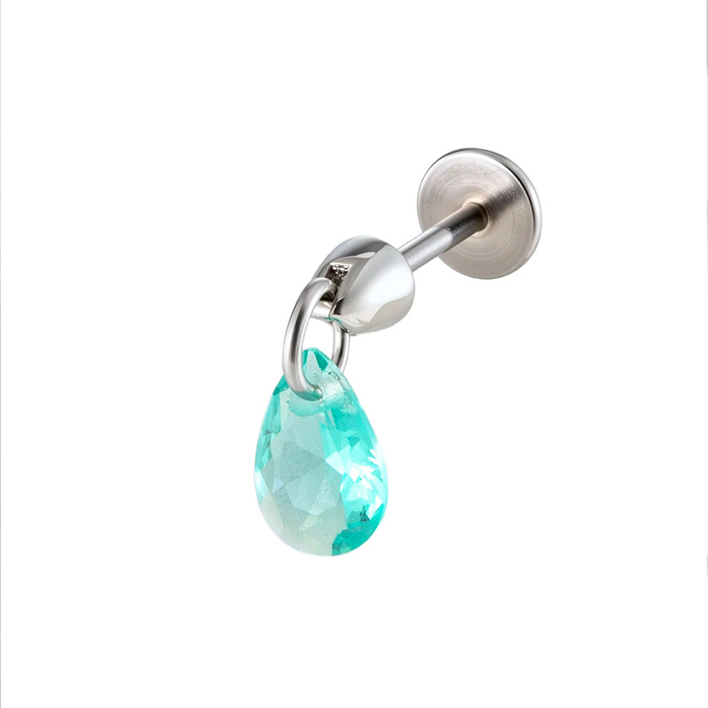 A557-5#Light green (single)
