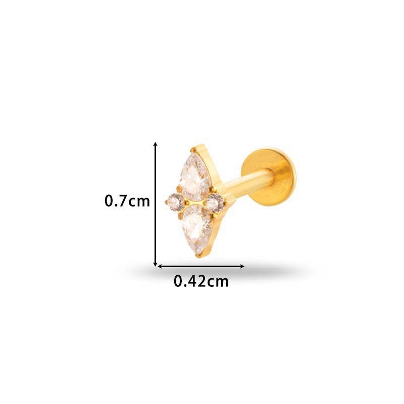 T2509-4#Gold
