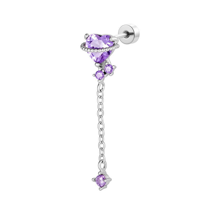 A521-4#Purple (single)