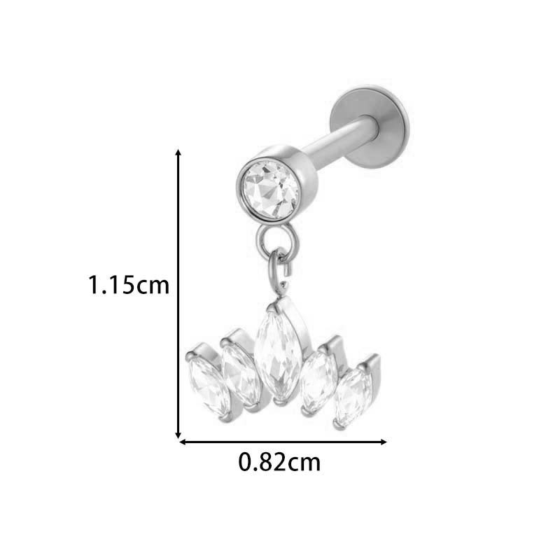 T2535–8#Silver