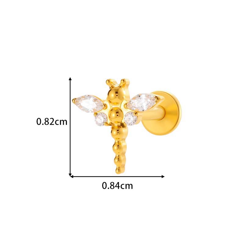 T2523-4#Gold