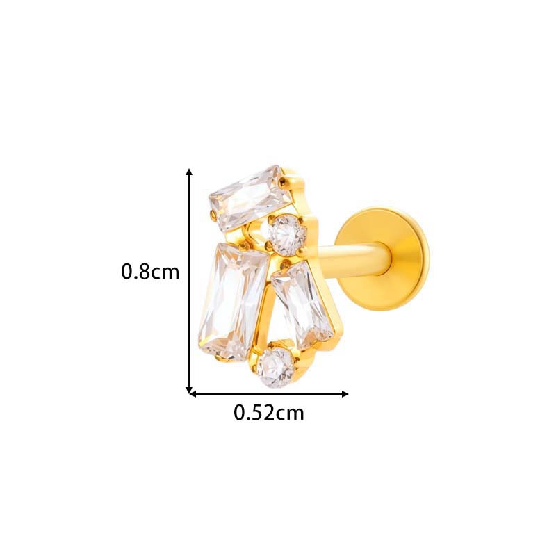 T2523-5#Gold