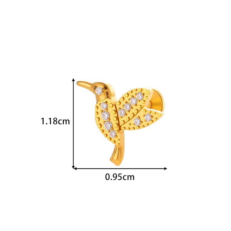 T2523-7#Gold