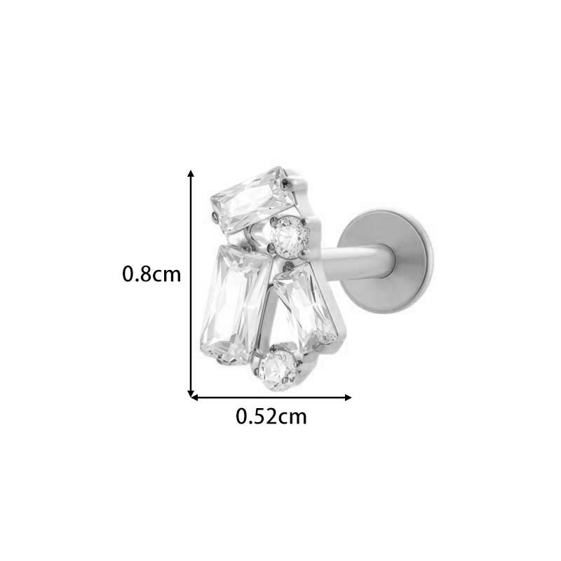 T2523-5#Silver