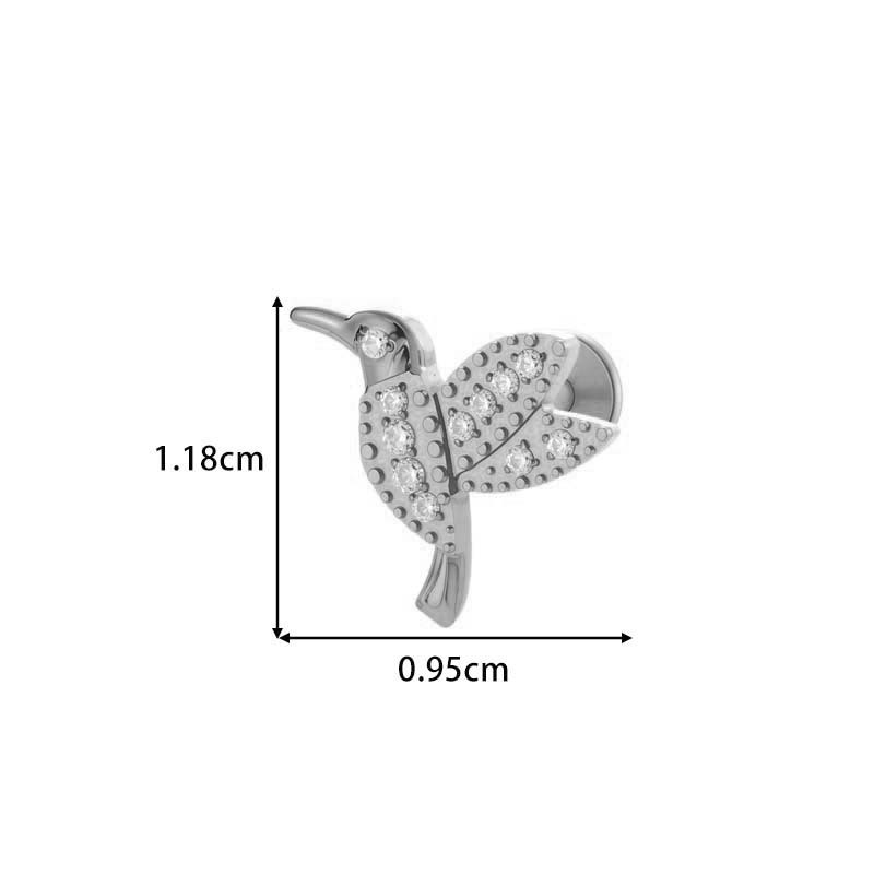 T2523-7#Silver