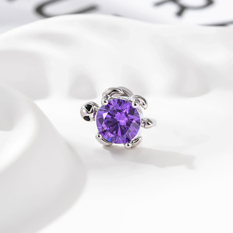 A575-5#Turn blue and purple (single)