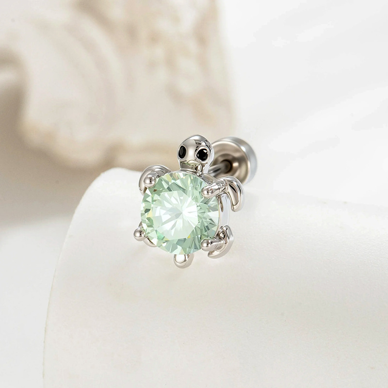 A575-6 # Mint green (single)