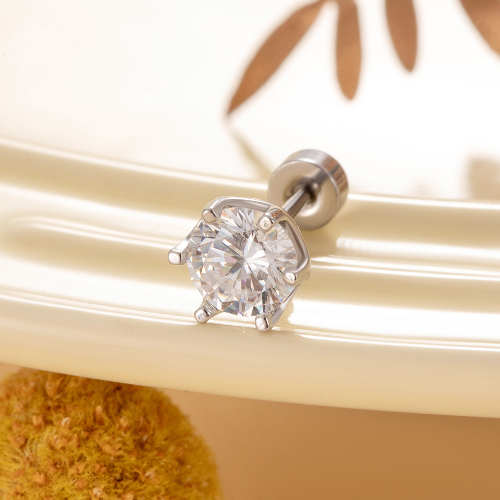 A95-1# white single (round cake)