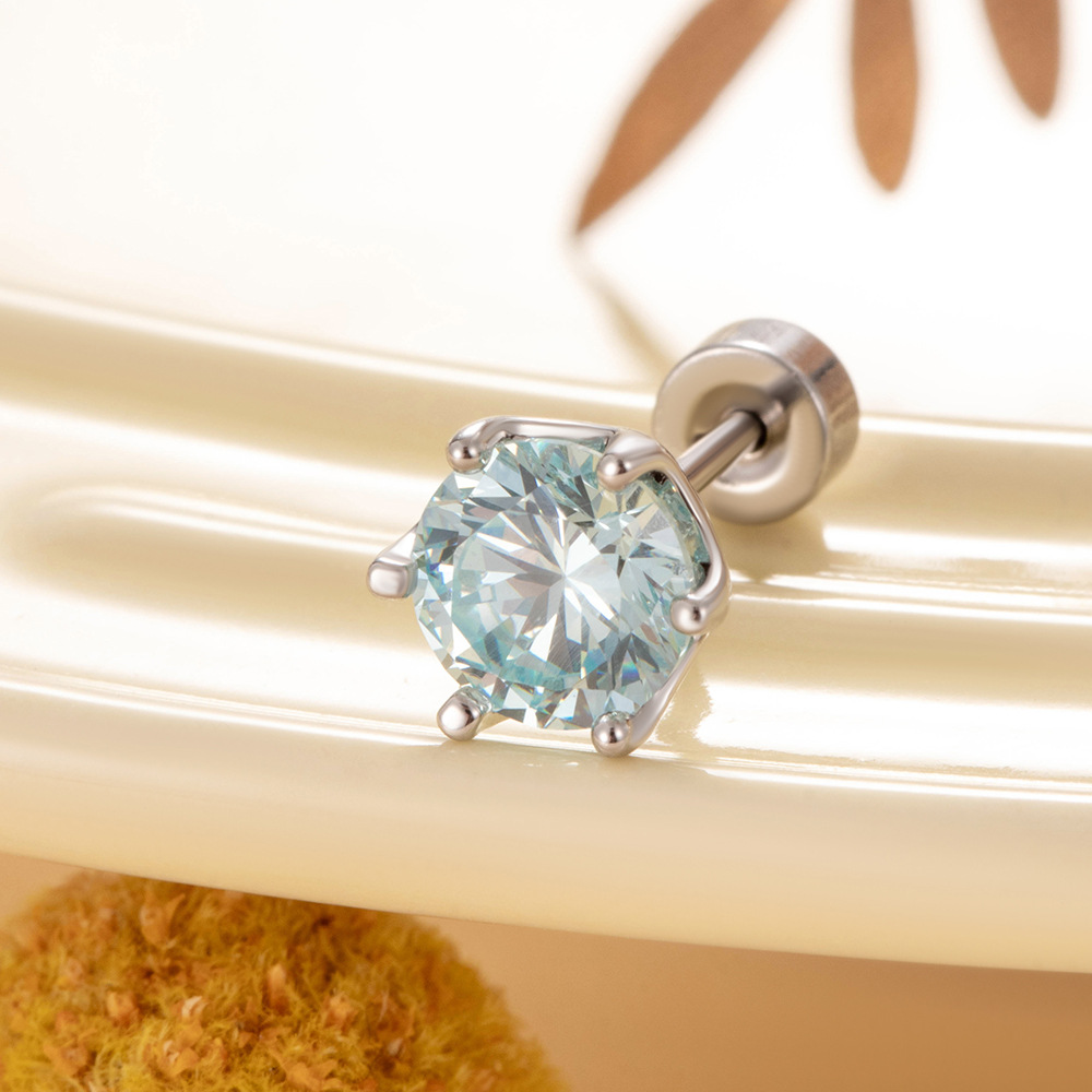 A95-3# light blue single (round cake)