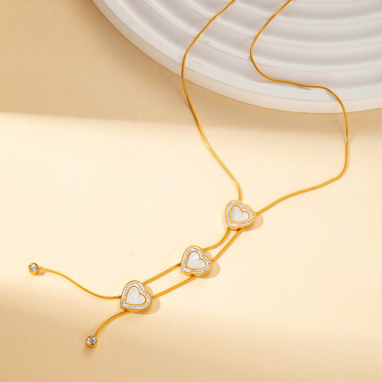 Love necklace