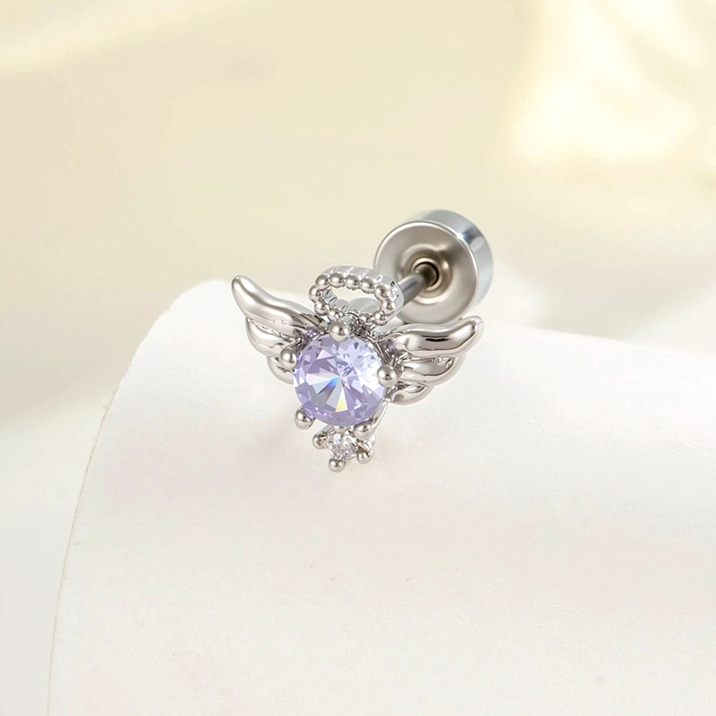 A613–2 # Purple (single)