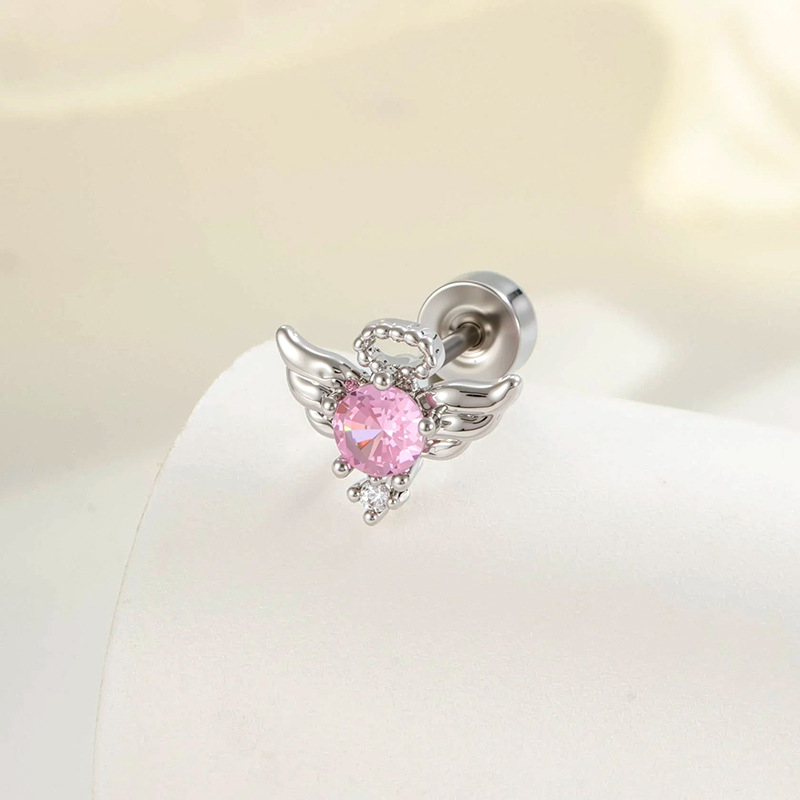 A613–3 # Pink (single)