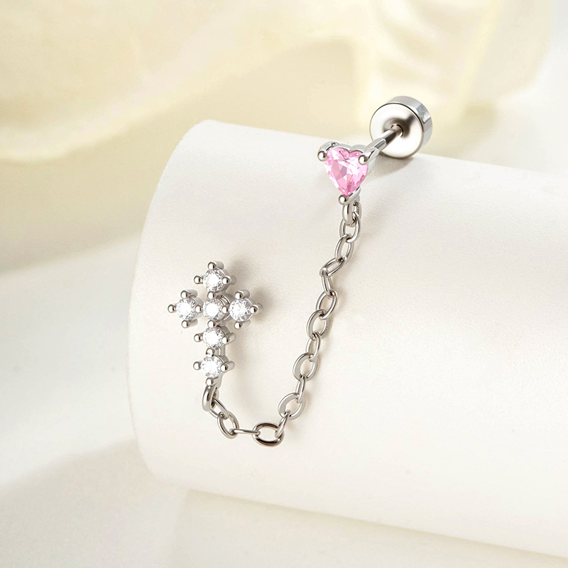 A614–2 # Pink (single)