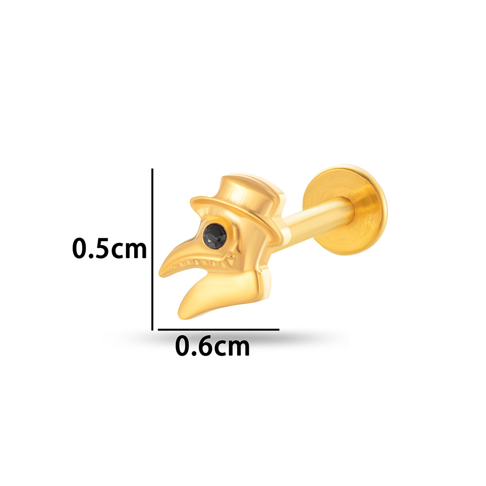 T2510-2#Gold