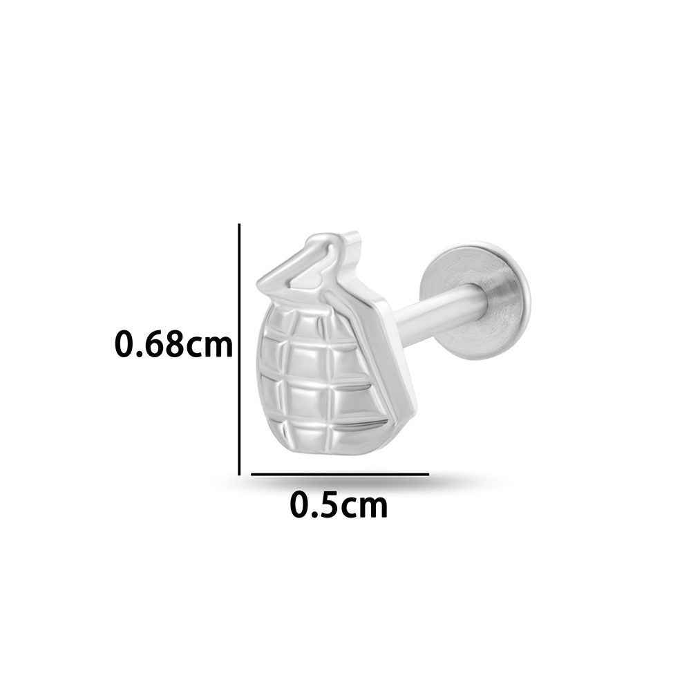 T2510-7#Silver