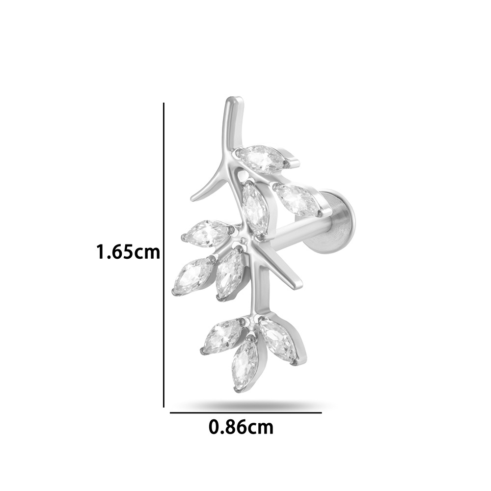 T2510-8#Silver