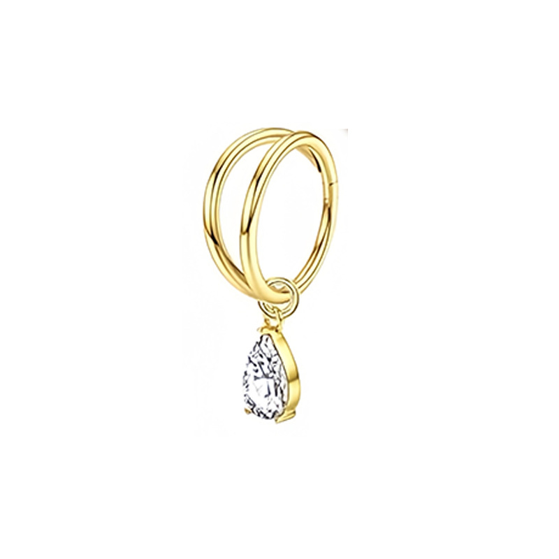 Gold 8#