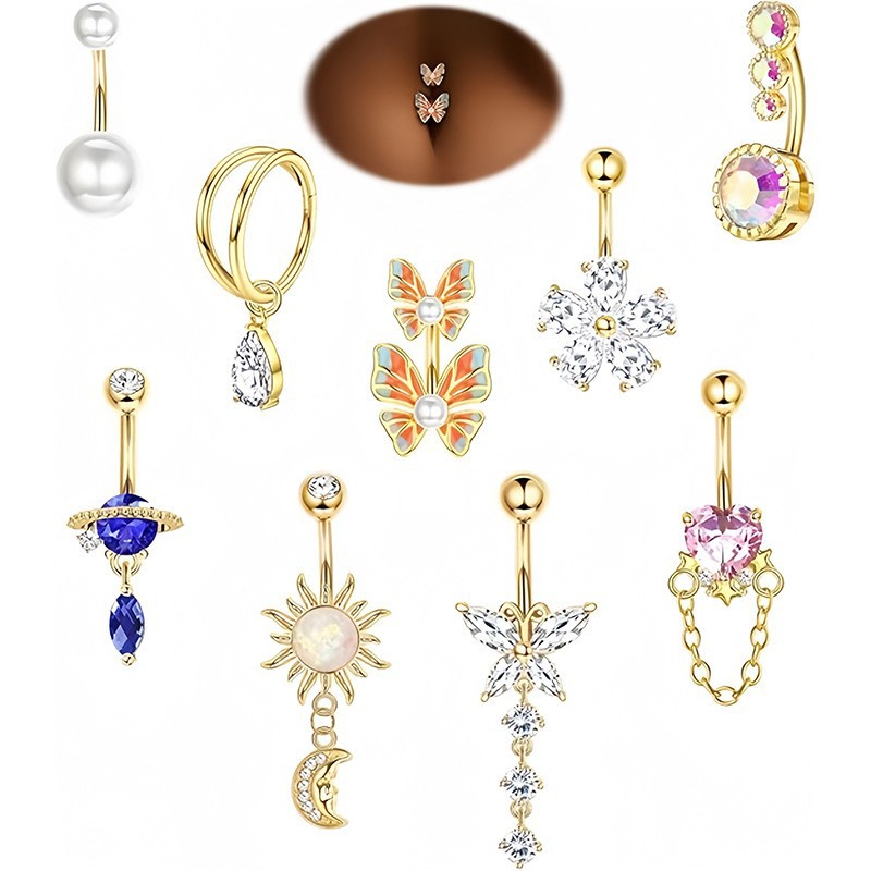 9 piece set
