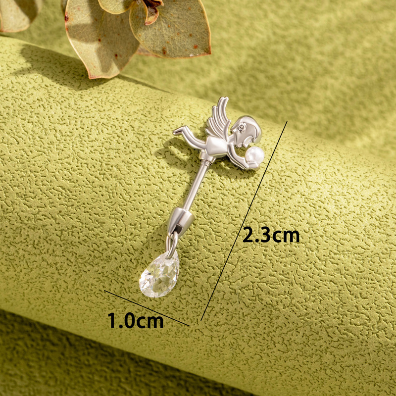 A413-5 # 0.8 thin rod (single)
