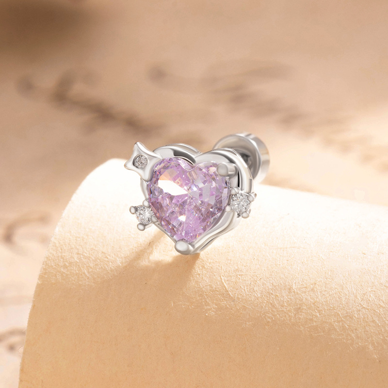 A352-5 # Light purple (single)