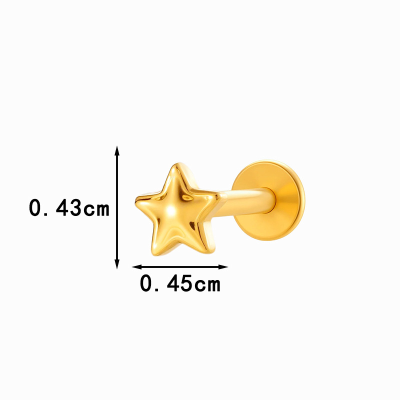 T2525-2#Gold
