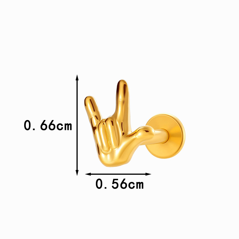T2525-6#Gold